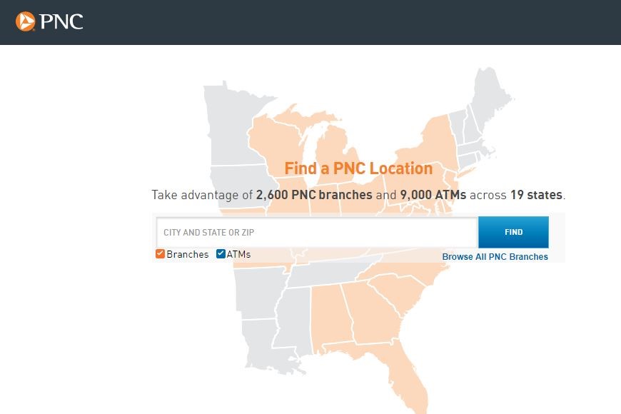 PNC Bank Location Near Me Guide - Online Banking Guide